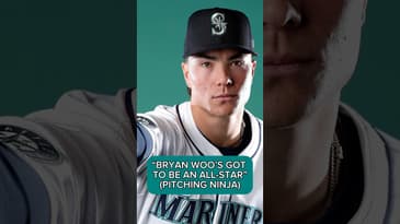 THIS SEATTLE MARINER HAS TO BE AN ALL-STAR (PITCHING NINJA)