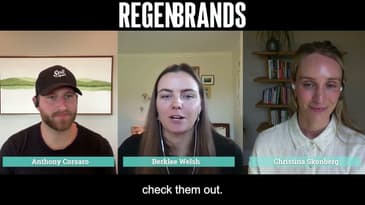 How Simple Mills Baked Regenerative Into Product Design