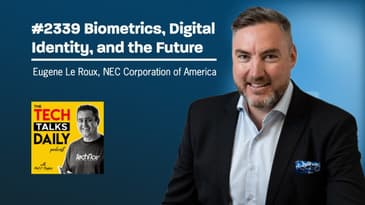 2339: NEC Corporation of America - Biometrics, Digital Identity, and the Future