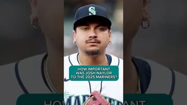 HERE’S WHAT JOSH NAYLOR MEANT TO THE MARINERS #mlb #baseball #mariners
