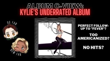 Honest Review: Kylie Minogue - "Body Language"