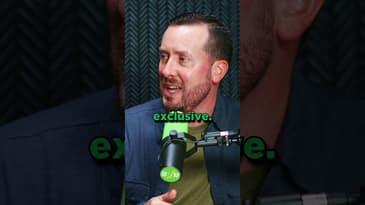 90% of exclusive listings go to MLS #realestatepodcast #bricksandrisk