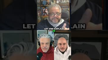 Baseball Player's WILD Swing SHOCKS Commentators! Undisciplined? #shorts