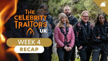 The Traitors UK Celebrity Season 1 Eps 7 & 8 Recap