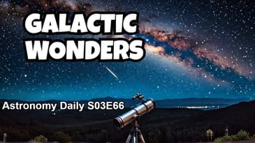 Far Side Samples and Stellar Explosions | Today's Space & Astronomy News