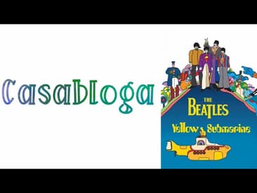 34) Yellow Submarine