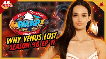 Why ___ Lost Ep 11 | Survivor 46