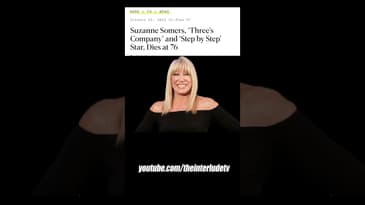 Suzanne Somers Passes Away At Age 76 #suzannesomers #shorts