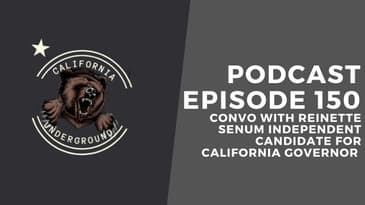 Episode 150 - Convo with Reinette Senum