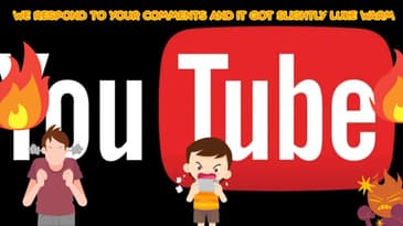 We Respond To Your Comments And It Got Slightly Luke Warm