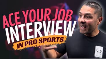 Tips For PTs To Prepare For An Interview In Professional Sports | Dr. Chris Garcia
