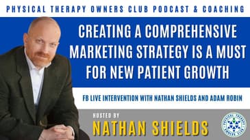 Creating A Comprehensive Marketing Strategy Is A MUST For New Patient Growth