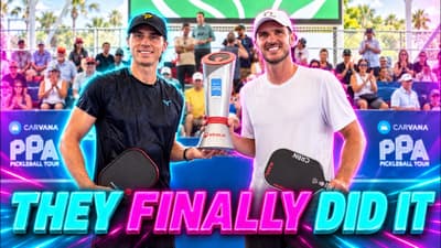 Alshon & Andrei Are CHAMPIONS