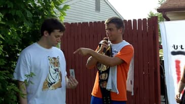 UIW presents Unsanctioned (Part 1/4) Live on free-per-view