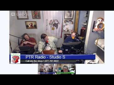 PTR Radio (03/18/2013) - Brought to you by Kush and the Busey