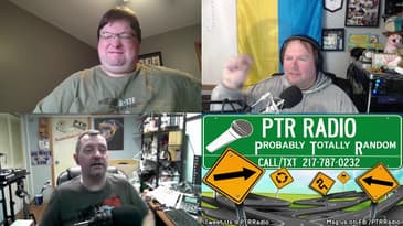 PTR Radio (12/5/2022) - Running low on fluid