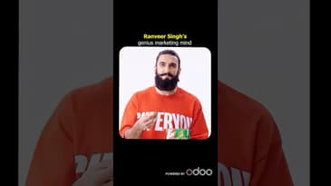 Ranveer’s secret skill!