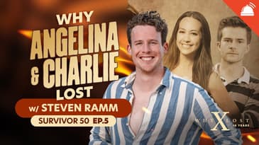 Why ___ Lost Survivor 50 Ep 5 w/ Steven Ramm