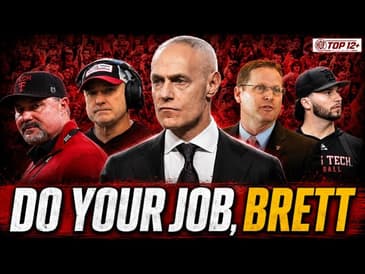 Brendan Sorsby, Texas Tech and Why Brett Yormark Must Protect the Big 12 and College Football
