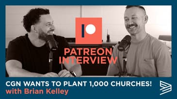 Calvary Global Network wants to plant 1,000 churches!