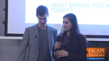 Christian Rodwell, Escape The Rat Race Founder [ETRR34 - Daniel Priestley]