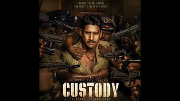 Custody | Short Review | Sajeev Sarathie | Film Ki Baat