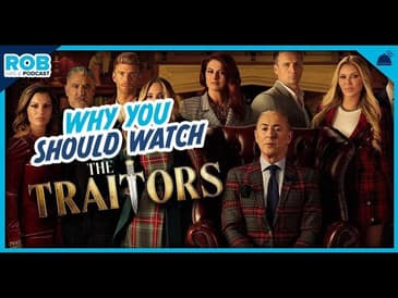 Why You Should Watch The Traitors