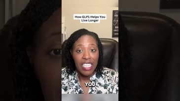 How GLP1 Helps You Live Longer