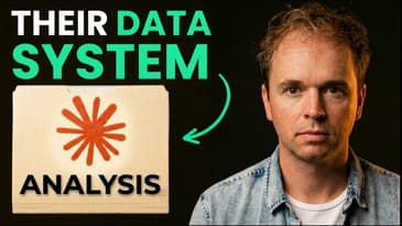 Anthropic Just Dropped Their Internal Data Playbook (copy this)