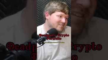 Deadpool's favorite crypto