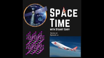 S26E10: What Brought the Dwarf Planet Ceres to Life // Lonsdaleite in the Sky with Diamonds // Br...