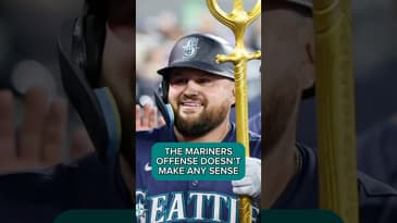 HOW HAVE THE MARINERS HIT SO WELL?? #mariners #mlb #baseball