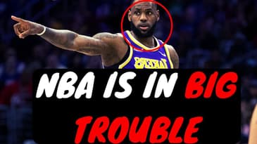 The REAL REASON why Nobody is watching the NBA PLAYOFFS This Year.