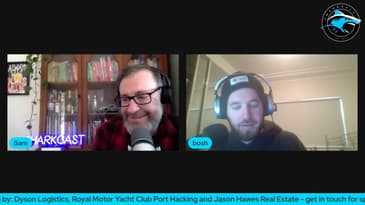 SHARKCAST: Weekly Flagship Episode with Josh Bolling (10/6//25)