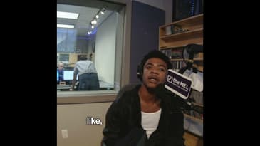 My brother was taken away!