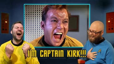 The Final Frontier Season 1 Episode 6: I'M CAPTAIN KIRK!!!