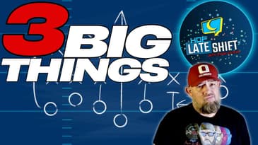 3 Big things in College Football This Week