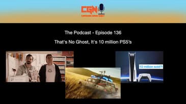 Episode 136 - That's No Ghost, It's 10 million PS5's