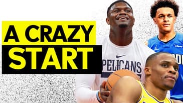 The CRAZIEST Things That Happened So Far In The NBA.