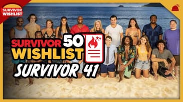 Survivor 50 Wish List | Season 41 with Maggie Morgan