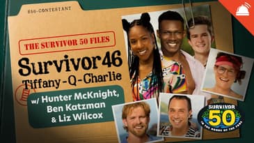 Hunter, Liz, and Ben Talk Survivor 46 | The Survivor 50 Files