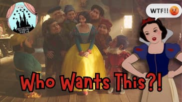 Is Anyone Looking Forward to The Snow White Remake?