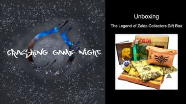 Unboxing - The Legend Of Zelda Collectors Gift Box