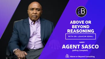 Entertainment...Covid and Beyond with Jeffrey 'Agent Sasco' Campbell