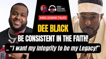 Dee Black Says THESE Are Spiritual Red Flags