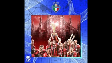 Milan is Ablaze Winning its 19th Serie A "Scudetto"