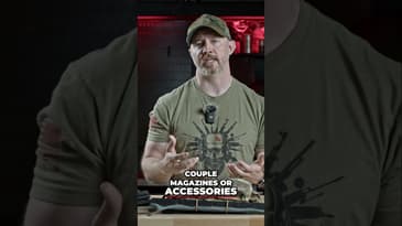 HRT Recon Expandable Placard: Expand Your Mission Needs