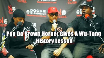 Pop Da Brown Hornet And King Just Gives Us A Wu-Tang Clan History Lesson
