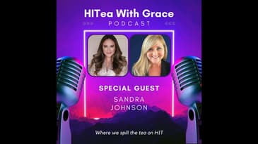 ViVE Special: Sandra Johnson Spills the Tea on Clinical Decision Support