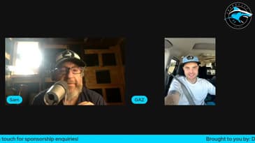 SHARKCAST GAMEDAY LIVESTREAM PREGAME SHARKS vs ROOSTERS - GAZ AND SHINAZZ